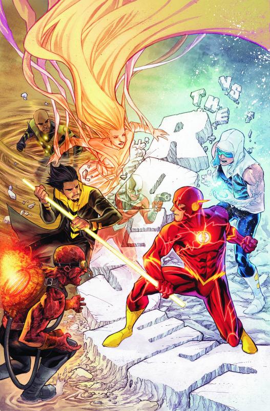 FLASH ANNUAL #1