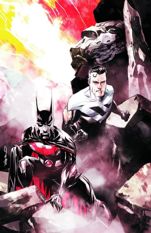 BATMAN BEYOND UNLIMITED #7