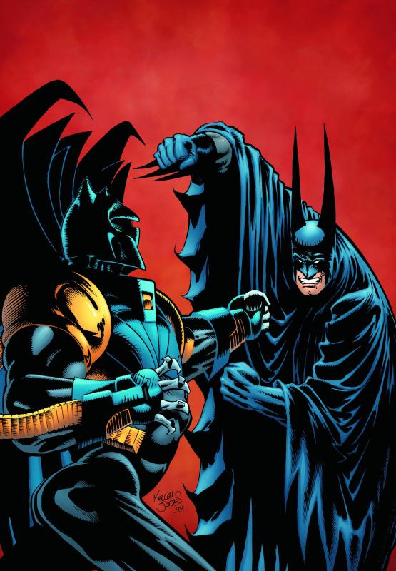 BATMAN KNIGHTFALL TP NEW ED 03 KNIGHTSEND