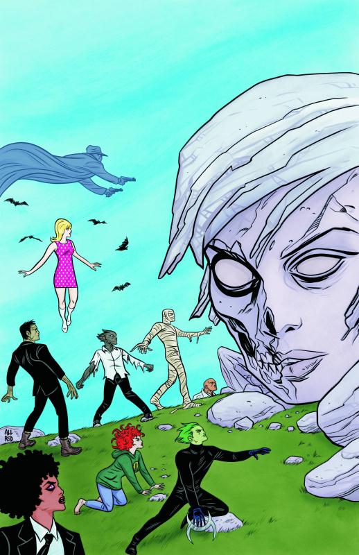 IZOMBIE #28 (MR)