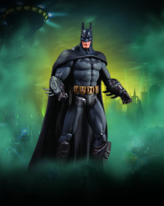 BATMAN ARKHAM CITY SER 3 BATMAN AF