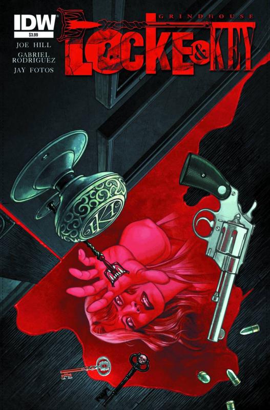 LOCKE & KEY GRINDHOUSE ONE SHOT