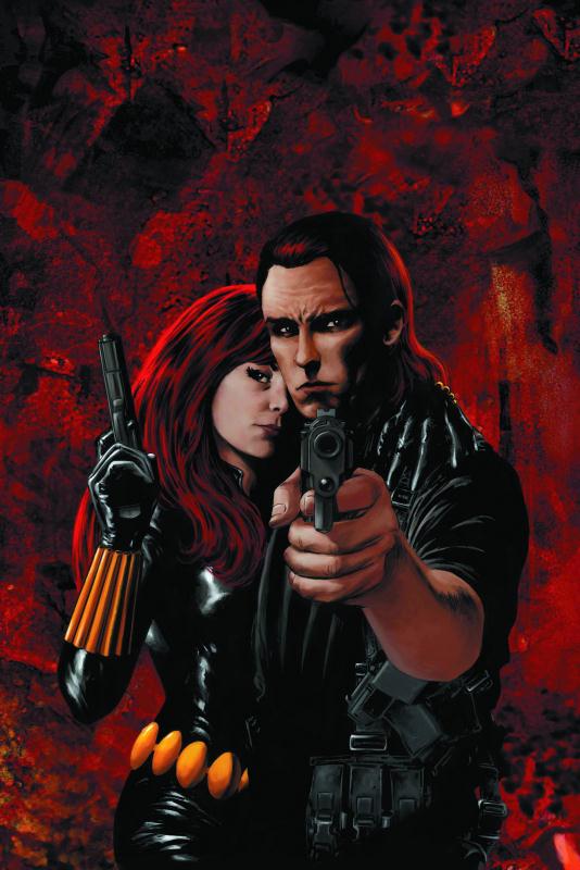 WINTER SOLDIER #9