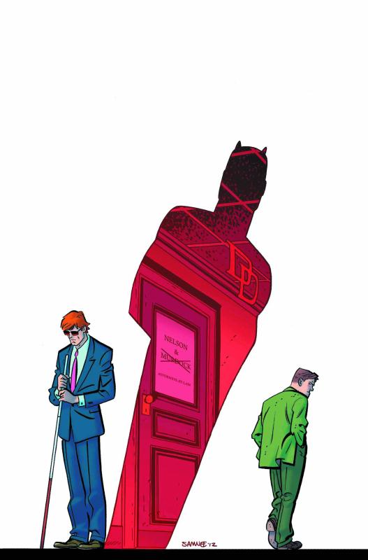 DAREDEVIL #16