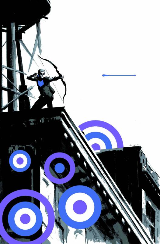 HAWKEYE #1