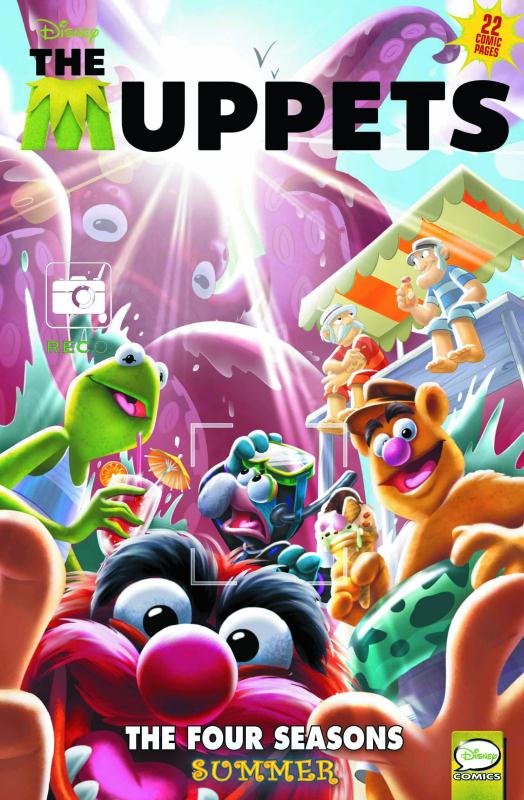 MUPPETS #2 (OF 4)