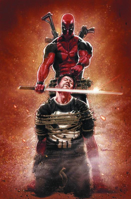 DEADPOOL KILLS MARVEL UNIVERSE #4 (OF 4)