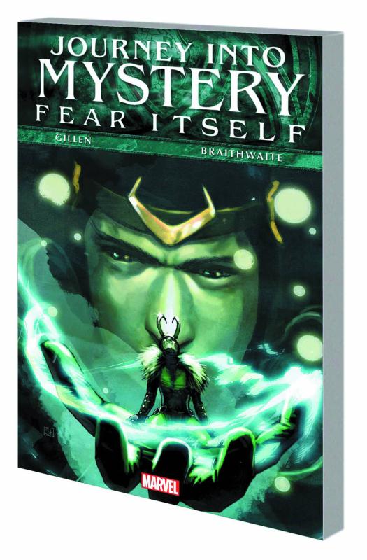 JOURNEY INTO MYSTERY TP 01 FEAR ITSELF