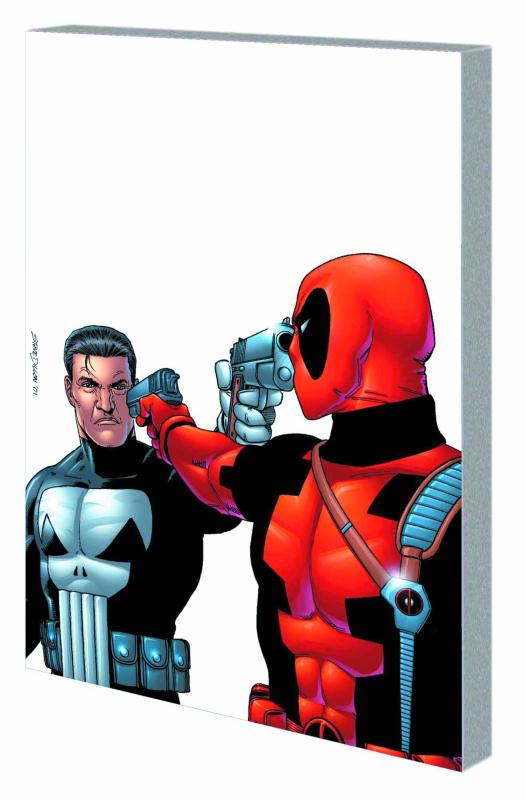 DEADPOOL CLASSIC TP 07