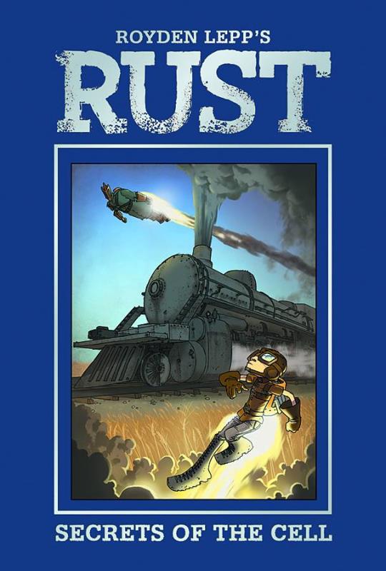 RUST HARDCOVER 02