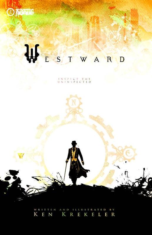 WESTWARD #1