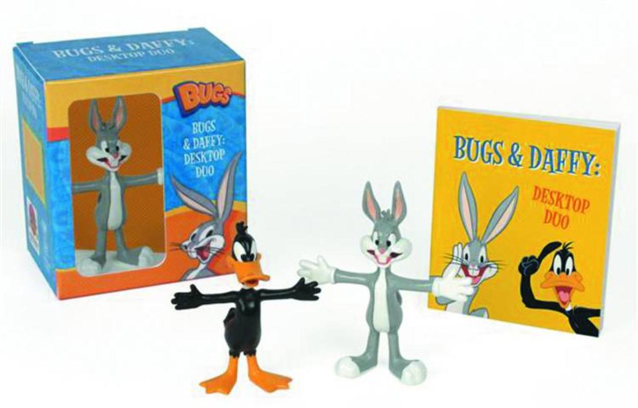 BUGS & DAFFY DESKTOP DUO KIT