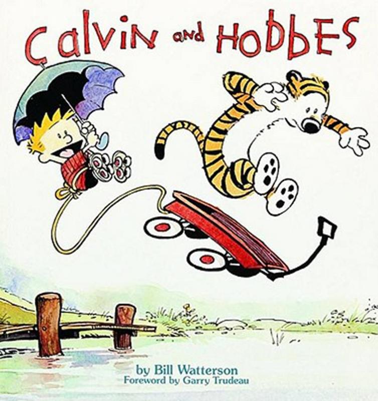 CALVIN & HOBBES TP