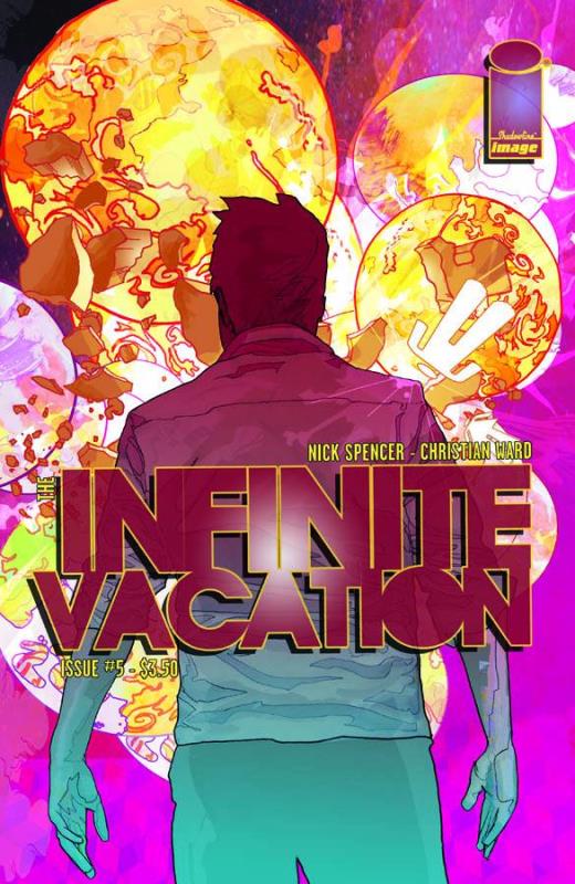 INFINITE VACATION #5 (OF 5)