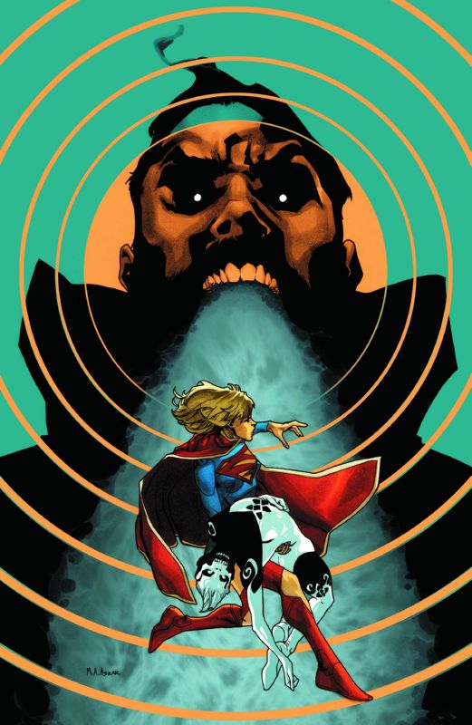 SUPERGIRL #9