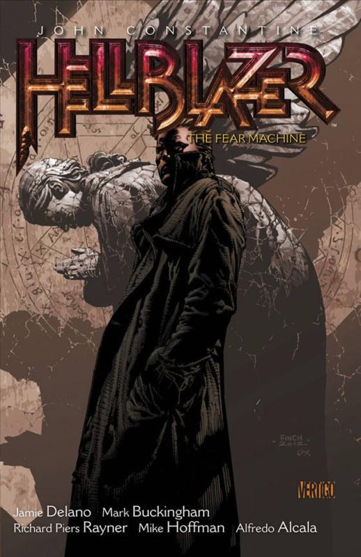 HELLBLAZER TP 03 THE FEAR MACHINE NEW ED (MR)