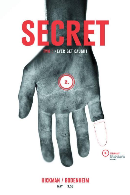 SECRET #2