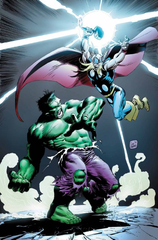 HULK SMASH AVENGERS #3 (OF 5)