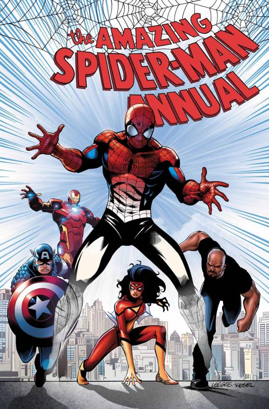 AMAZING SPIDER-MAN ANNUAL #39