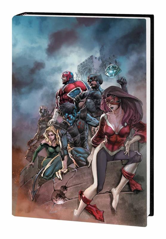 UNCANNY X-FORCE OTHERWORLD PREMIUM HARDCOVER