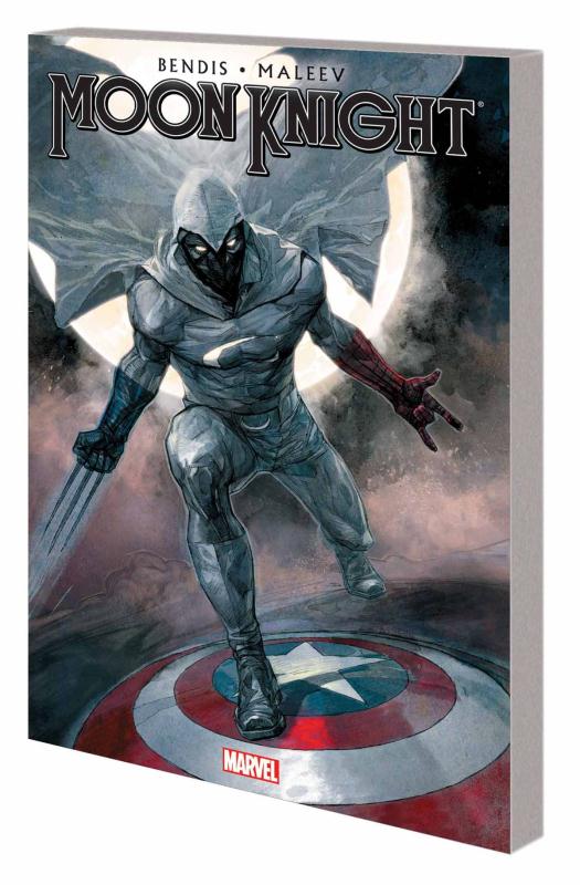 MOON KNIGHT BY BENDIS AND MALEEV TP 01