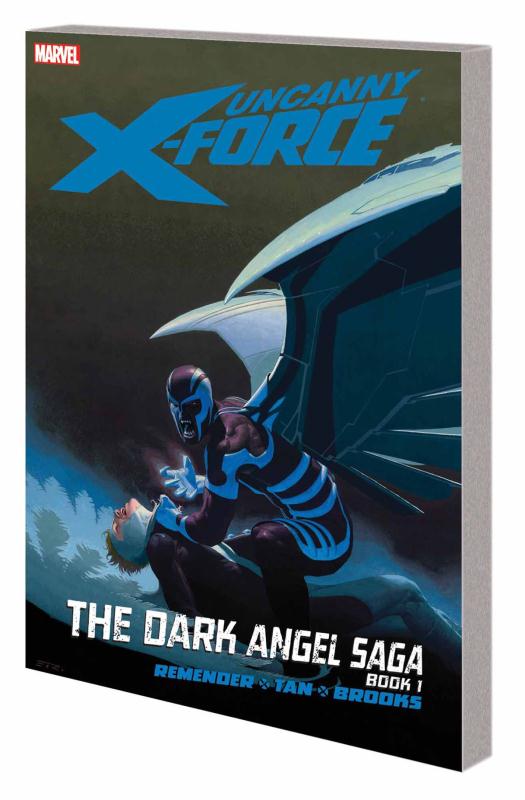 UNCANNY X-FORCE TP 03 DARK ANGEL SAGA BOOK 01