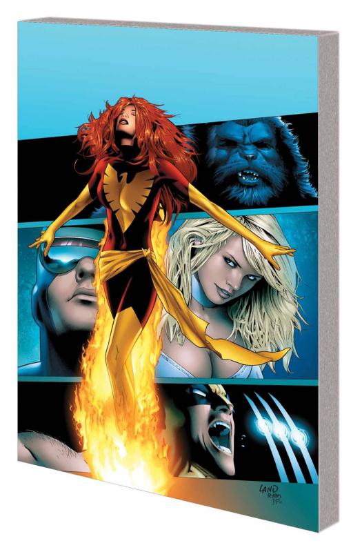 X-MEN PHOENIX TP ENDSONG WARSONG ULT COLL