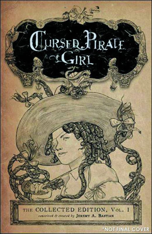 CURSED PIRATE GIRL HARDCOVER 01