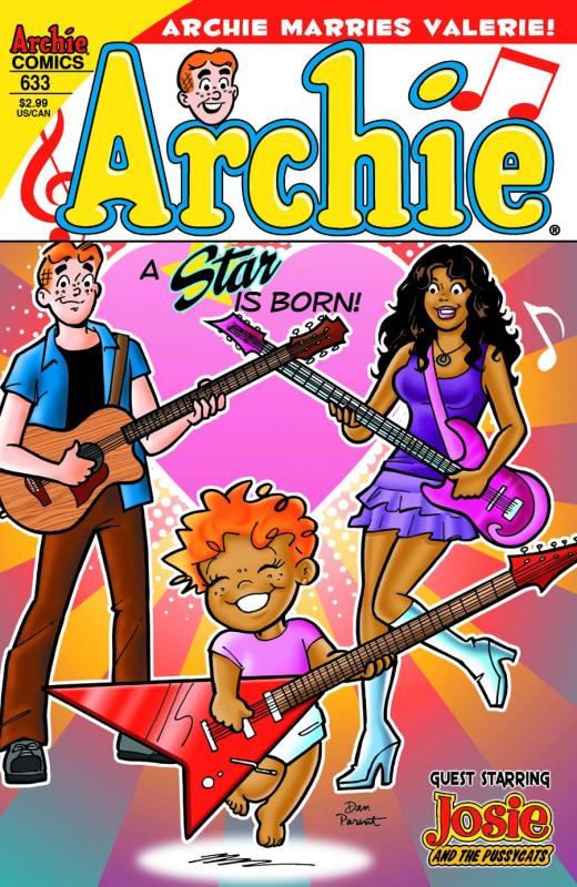 ARCHIE #633