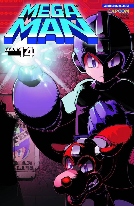 MEGA MAN #14