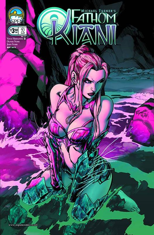 FATHOM KIANI VOL 2 #2 CVR B RYAN