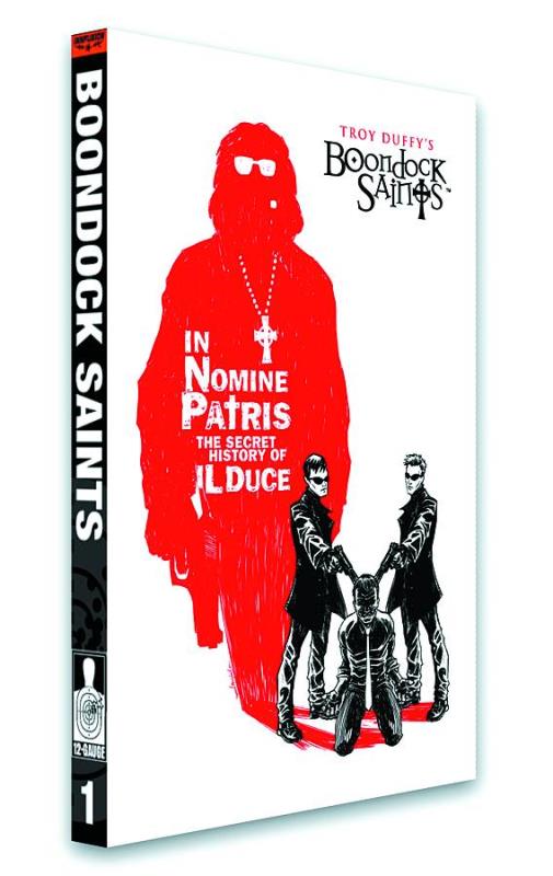 BOONDOCK SAINTS HARDCOVER LTD ED (C: 0-1-1)