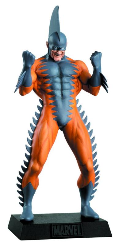 CLASSIC MARVEL FIG COLL MAG #176 TIGER SHARK