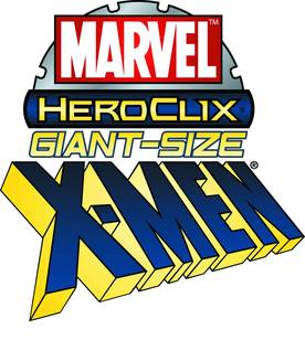 MARVEL HEROCLIX GSX UNCANNY X-MEN FAST FORCES 6 PACK