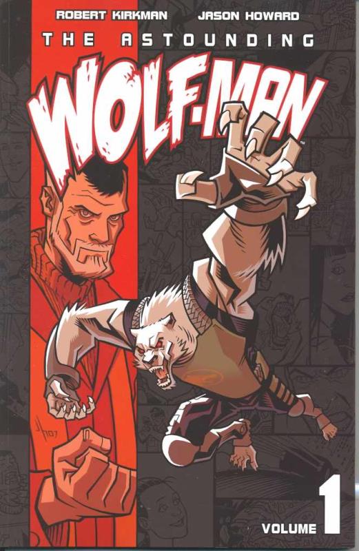 ASTOUNDING WOLF MAN TP 01 (RES)