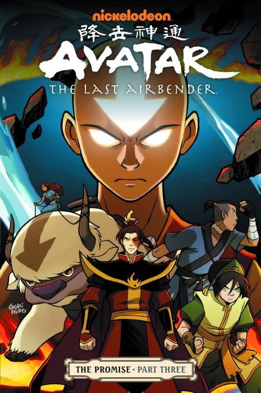 AVATAR LAST AIRBENDER TP 03 PROMISE PART 3