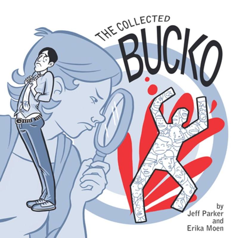 BUCKO HARDCOVER