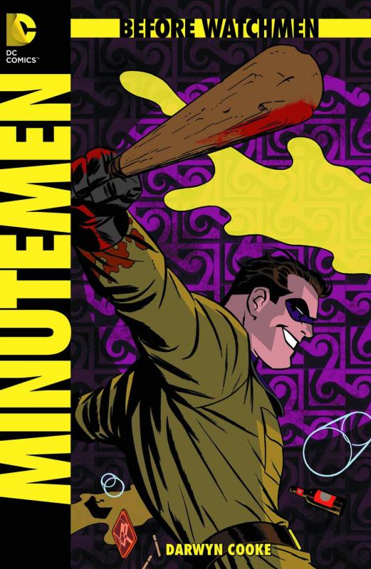 BEFORE WATCHMEN MINUTEMEN #2 (OF 6) (MR)