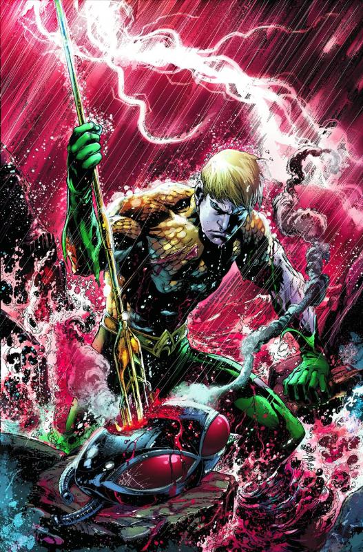 AQUAMAN #11