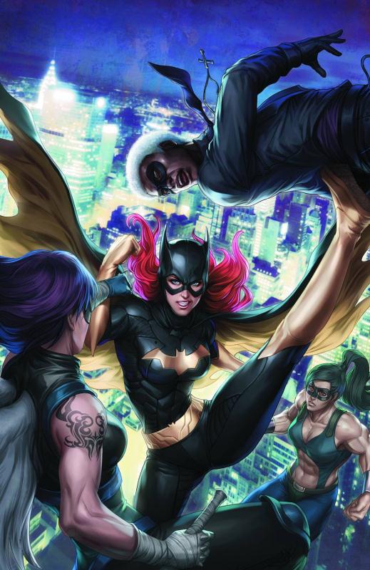 BATGIRL #11