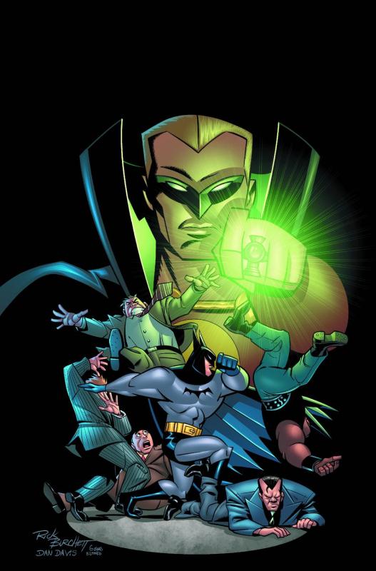 ALL NEW BATMAN BRAVE & BOLD TP 02 HELP WANTED