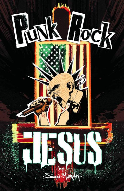 PUNK ROCK JESUS #1 (OF 6) (MR)