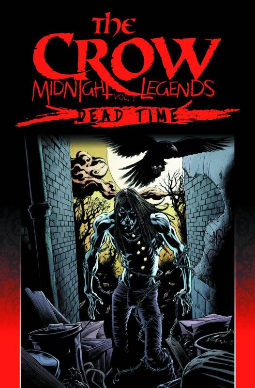 CROW MIDNIGHT LEGENDS GN 01 DEAD TIME