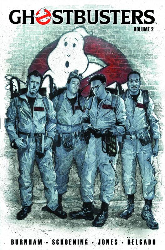 GHOSTBUSTERS ONGOING TP 02