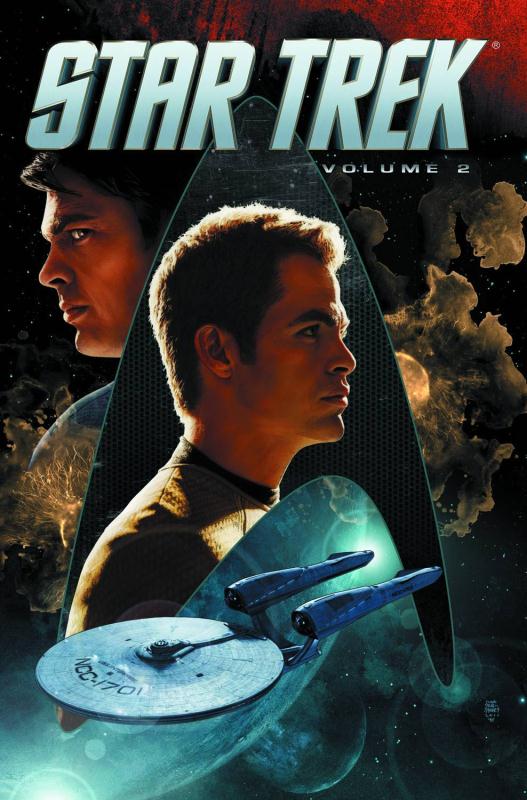 STAR TREK ONGOING TP 02