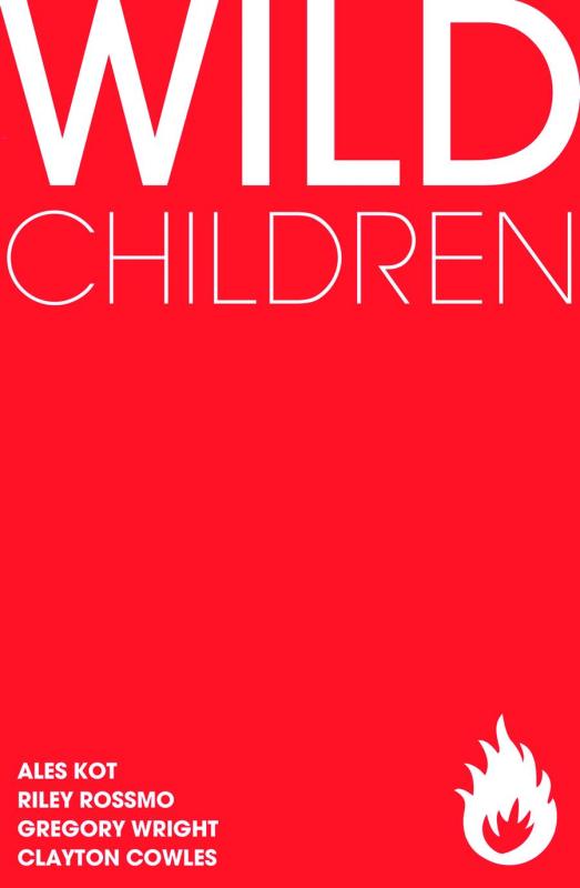 WILD CHILDREN ONE SHOT