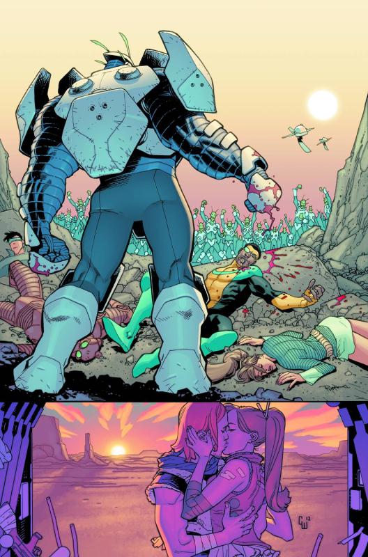 INVINCIBLE #94