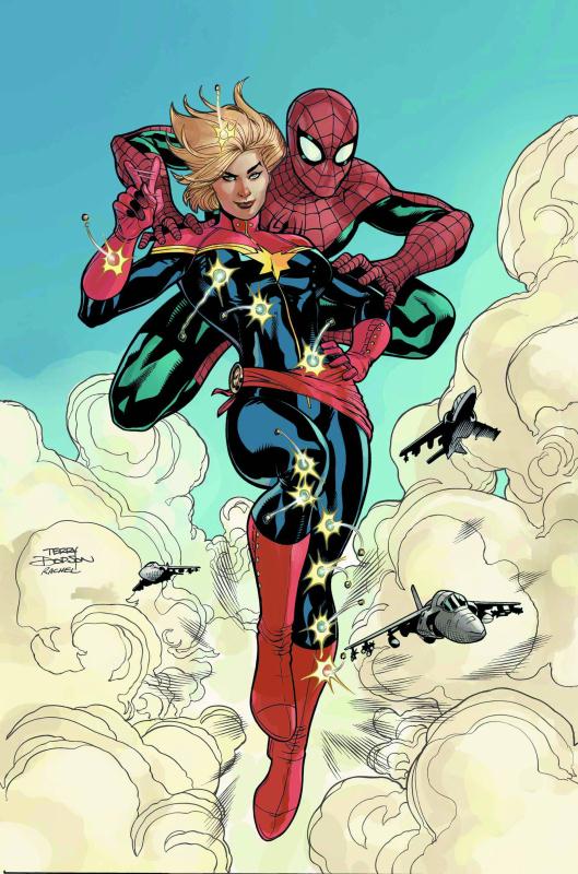 AVENGING SPIDER-MAN #9