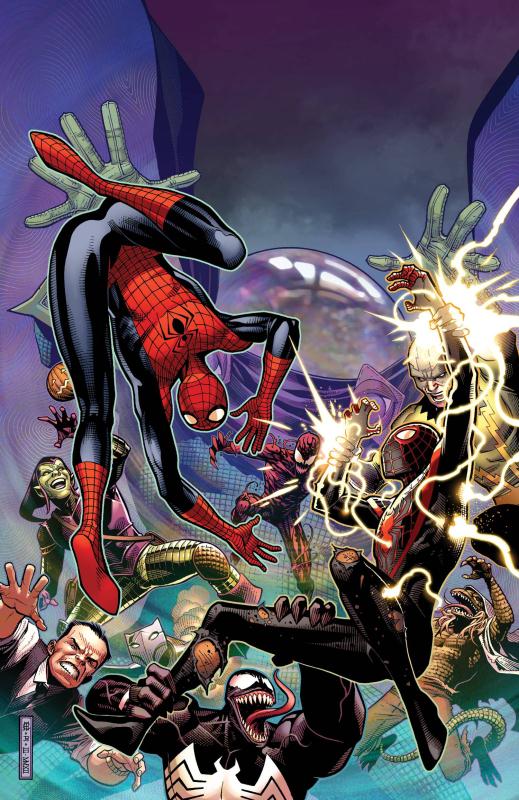 SPIDER-MEN #3 (OF 5)