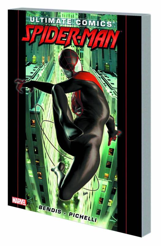 ULT COMICS SPIDER-MAN BY BENDIS TP 01